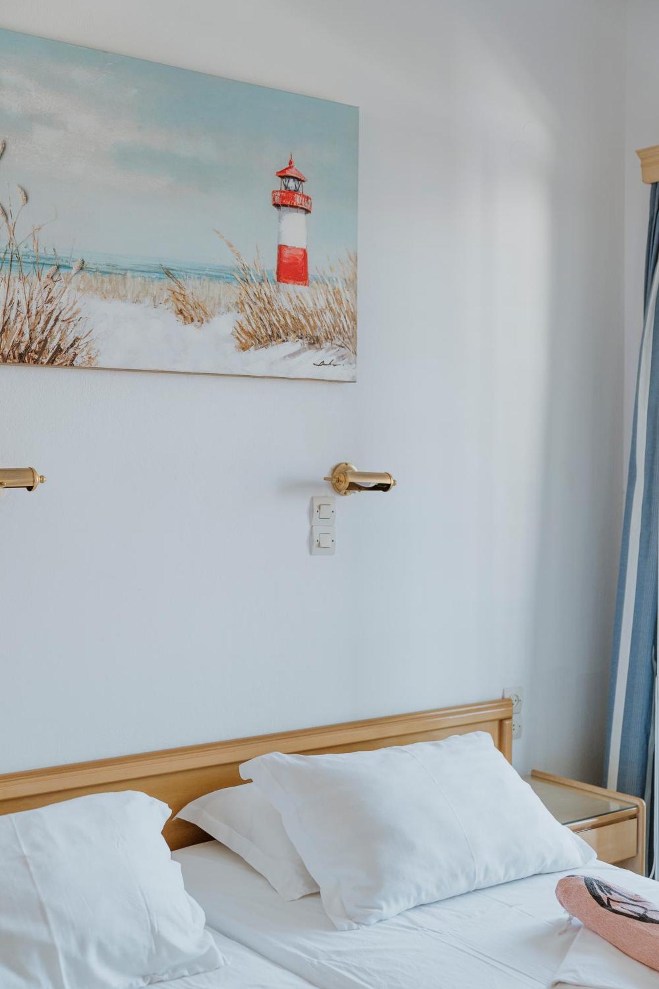 Bofor Studios & Rooms Livadakia 客房 照片