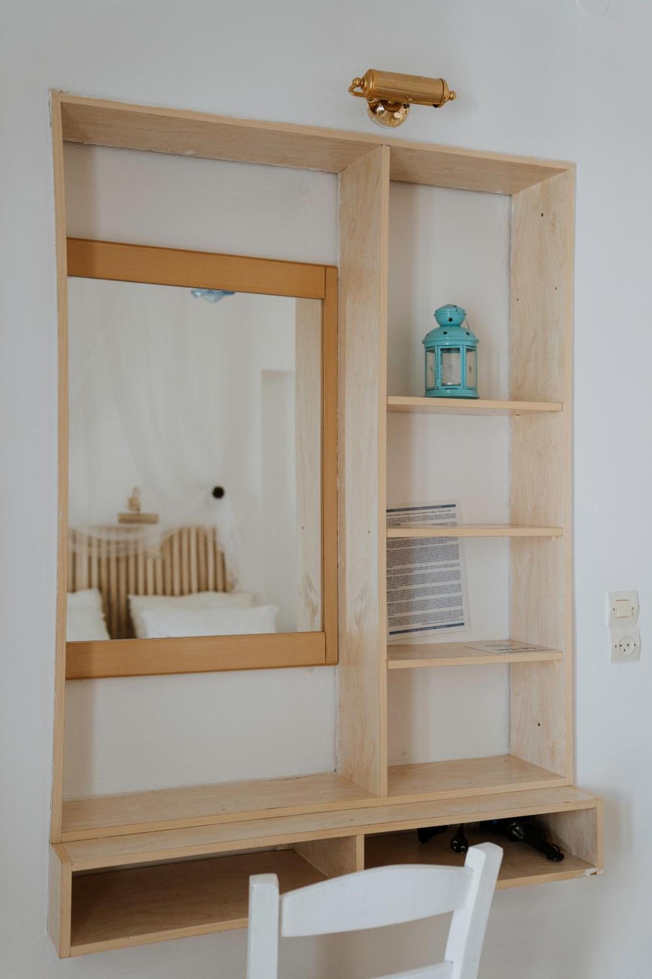 Bofor Studios & Rooms Livadakia 外观 照片