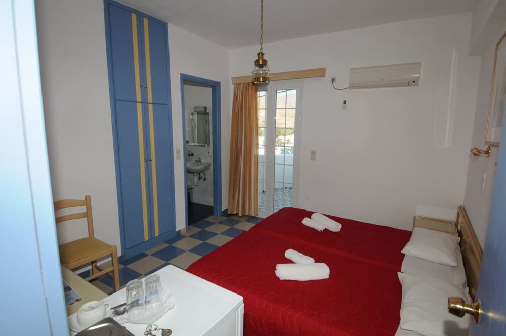 Bofor Studios & Rooms Livadakia 外观 照片